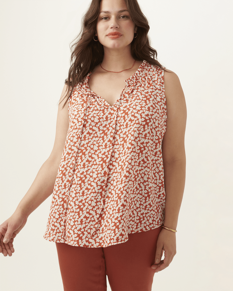 Front of plus size  by Molly & Isadora | Dia&Co | dia_product_style_image_id:202318